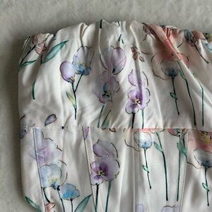 Floral Pastel Women's Blouse